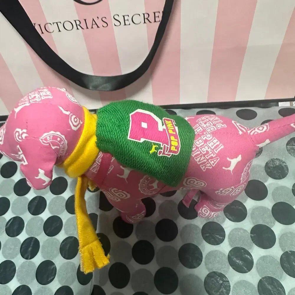 PINK Victoria’s Secret Mini Dog Plush